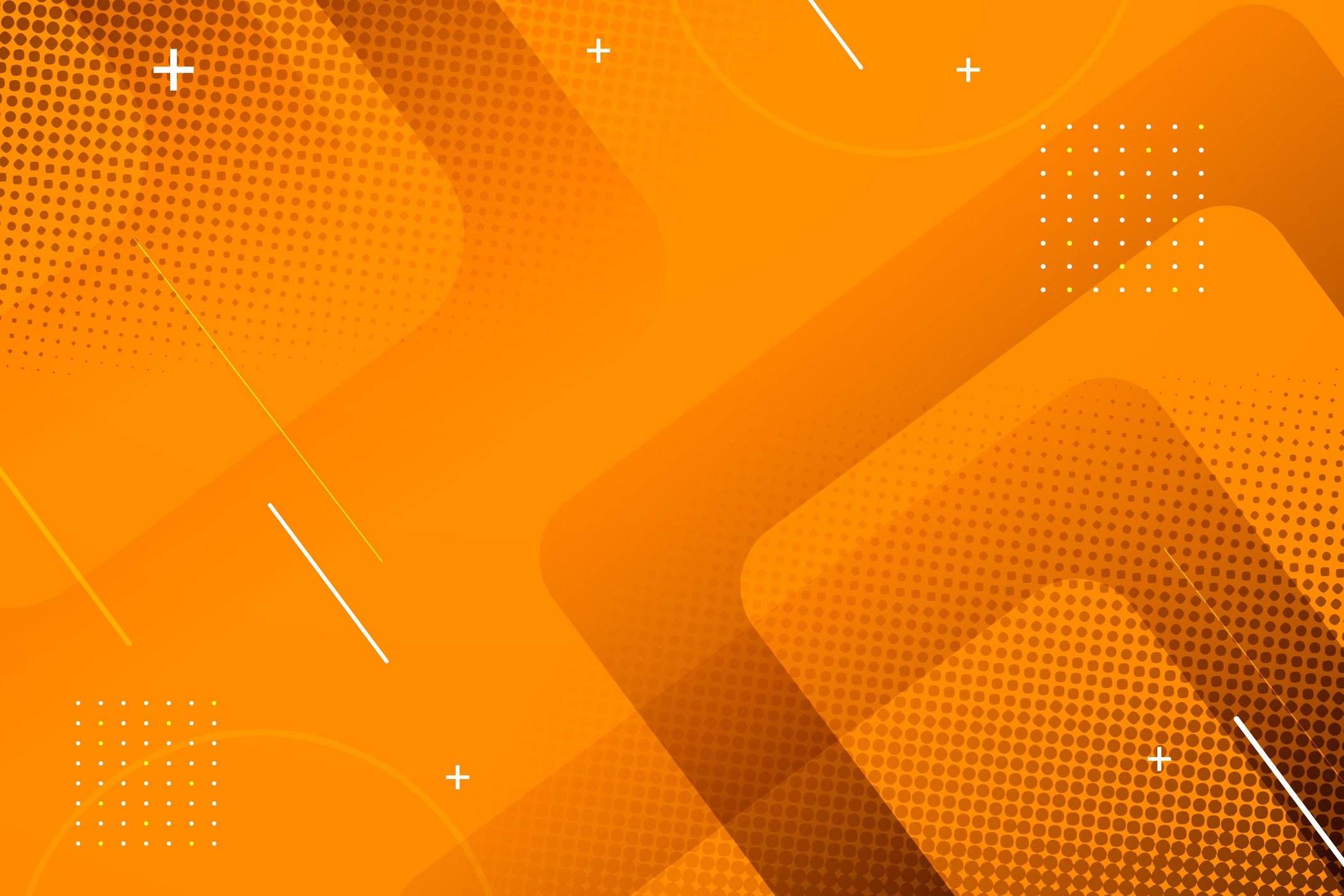 Orange Tech Background Image Artistic Aesthetic